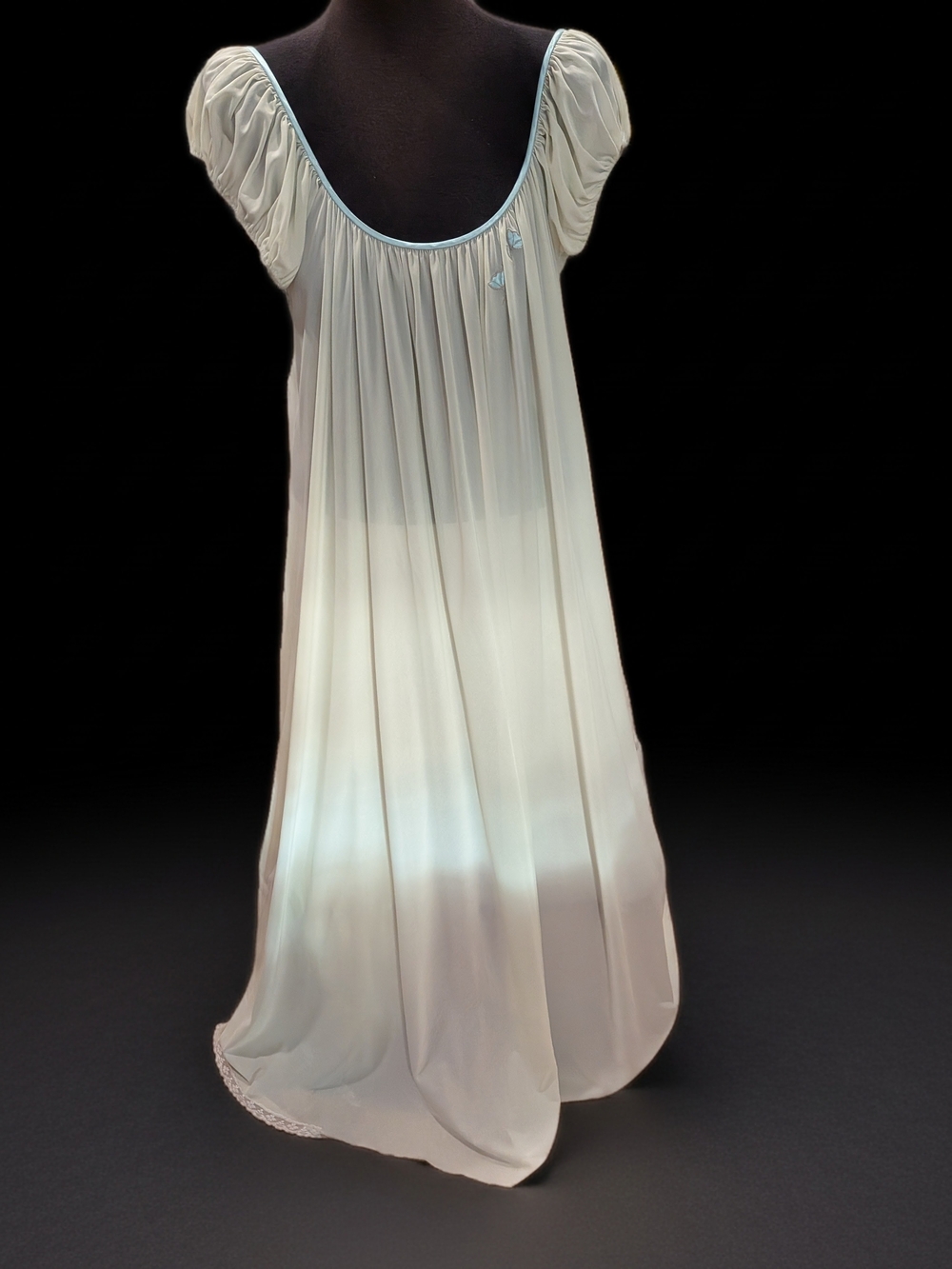 Vintage Lucie Ann Gown
